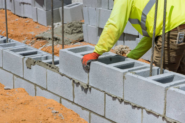 Best Concrete Retaining Walls in Mcewen, TN
